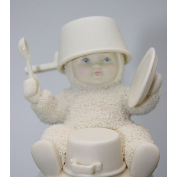 Dept 56 Snowbabies - Stirring Up Trouble - Picture 3 of 5